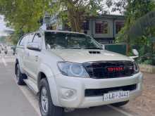 Toyota Hilux Smart Cab 2008 Pickup