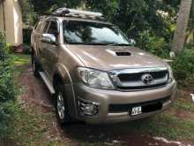 Toyota Hilux Smart Cab 2008 Pickup