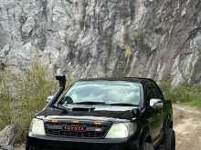 Toyota Hilux Smart Cab 2009