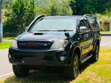 Toyota Hilux Smart Cab 2009 Pickup