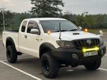 Toyota Hilux Smart Cab 2009 Pickup