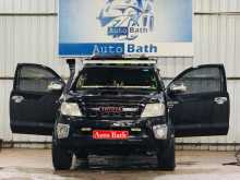 Toyota Hilux Smart Cab 2010 Pickup