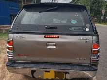 Toyota Hilux Smart Cab 2010 Pickup