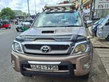 Toyota Hilux 2010 Pickup