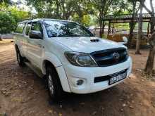 Toyota Hilux Smart Cab 3000 2010 Pickup