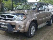 Toyota Hilux Smart Cab 2010 Pickup