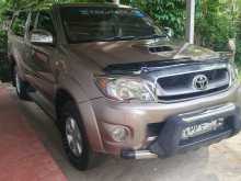 Toyota Hilux Smart Cab 2010 Pickup