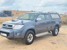 Toyota Hilux Smart Cab E 2010 Pickup