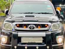 Toyota Hilux Smart Cab 2010 Pickup