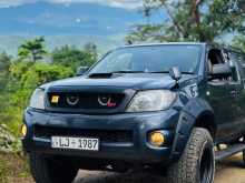 Toyota Hilux Smart Cab 2010 Pickup