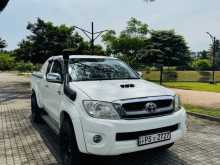 Toyota Hilux Smart Cab 2010 Pickup