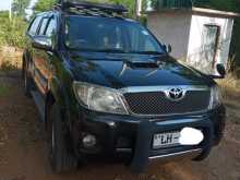 Toyota Hilux Smart Cab 2010 Pickup