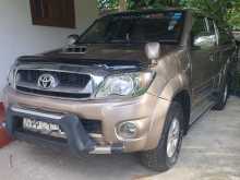 Toyota Hilux Smart Cab 2010 Pickup