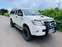 Toyota Hilux Smart Cab 2010 Pickup