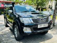 Toyota Hilux Smart Cab 2010 Pickup