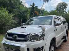 Toyota Hilux Smart Cab 2010 Pickup