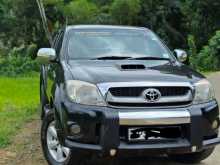 Toyota Hilux Smart Cab 2010 Pickup
