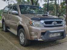 Toyota Hilux Smart Cab 2010 Pickup