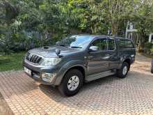 Toyota Hilux Vigo Smart Cab 2010 Pickup