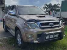 Toyota Hilux Smart Cab 2010 Pickup