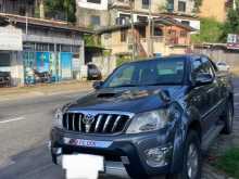 Toyota Hilux Smart Cab 2010 Pickup