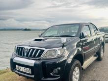 Toyota Hilux Smart Cab 2009 Pickup