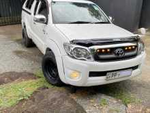 Toyota Hilux Smart Cab 2010 Pickup