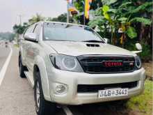 Toyota Hilux Smart Cab 2008 Pickup