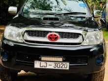 Toyota Hilux Smart Cab 2009 Pickup