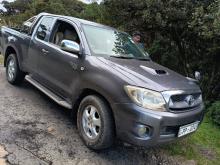 Toyota Hilux Smart Cab 2010 Pickup