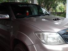Toyota Hilux Smart Cab 2010 Pickup