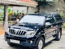 Toyota Hilux Smart Cab Thailand 2010 Pickup