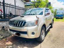 Toyota Hilux Smart Cab 2010 Pickup