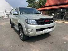 Toyota Hilux Smart Cab 4WD 1KD 2008 Pickup