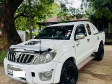 Toyota HILUX 2010 Pickup