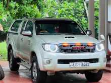 Toyota Hilux Smart Cab 2008 Pickup