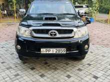 Toyota Hilux Smart Vigo 2010 Pickup