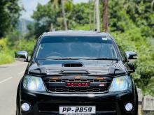 Toyota Hilux Smart Long 2010 Pickup