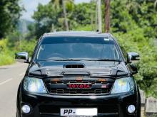 Toyota Hilux Smart Long 2010 Pickup