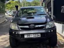 Toyota Hilux Smart Cab 2010 Pickup