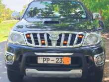 Toyota Hilux 2010 Pickup