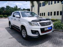 Toyota Hilux SPORTIVO 2015 Pickup
