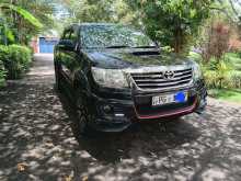 Toyota HILUX SPORTIVO 2015 Pickup