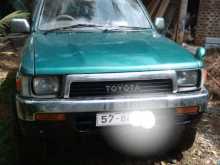 Toyota HILUX SSR LN106 1991 Pickup