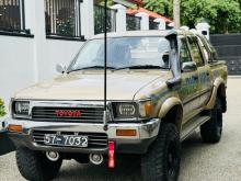 Toyota Hilux Ssr Ln106 1996 Pickup