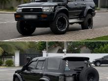 Toyota Hilux Surf 2005 SUV