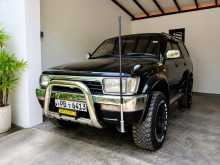 Toyota HILUX SURF 2007 Pickup