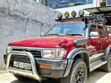 Toyota Hilux Surf 2008 Pickup