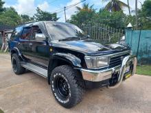 Toyota Hilux Surf SSRX 2L Turbo Efi 2007 Pickup