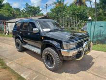 Toyota Hilux Surf Ssrx 2L Turbo Efi 2008 Pickup